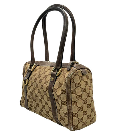 GUCCI トートバッグ GGキャンバス 130942 1669 レディース グッチ