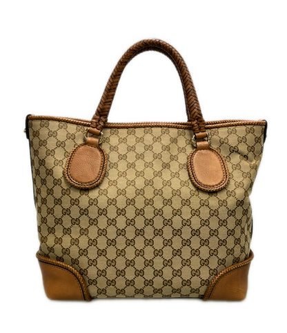 GUCCI トートバッグ GGキャンバス 257023 467891 レディース グッチ