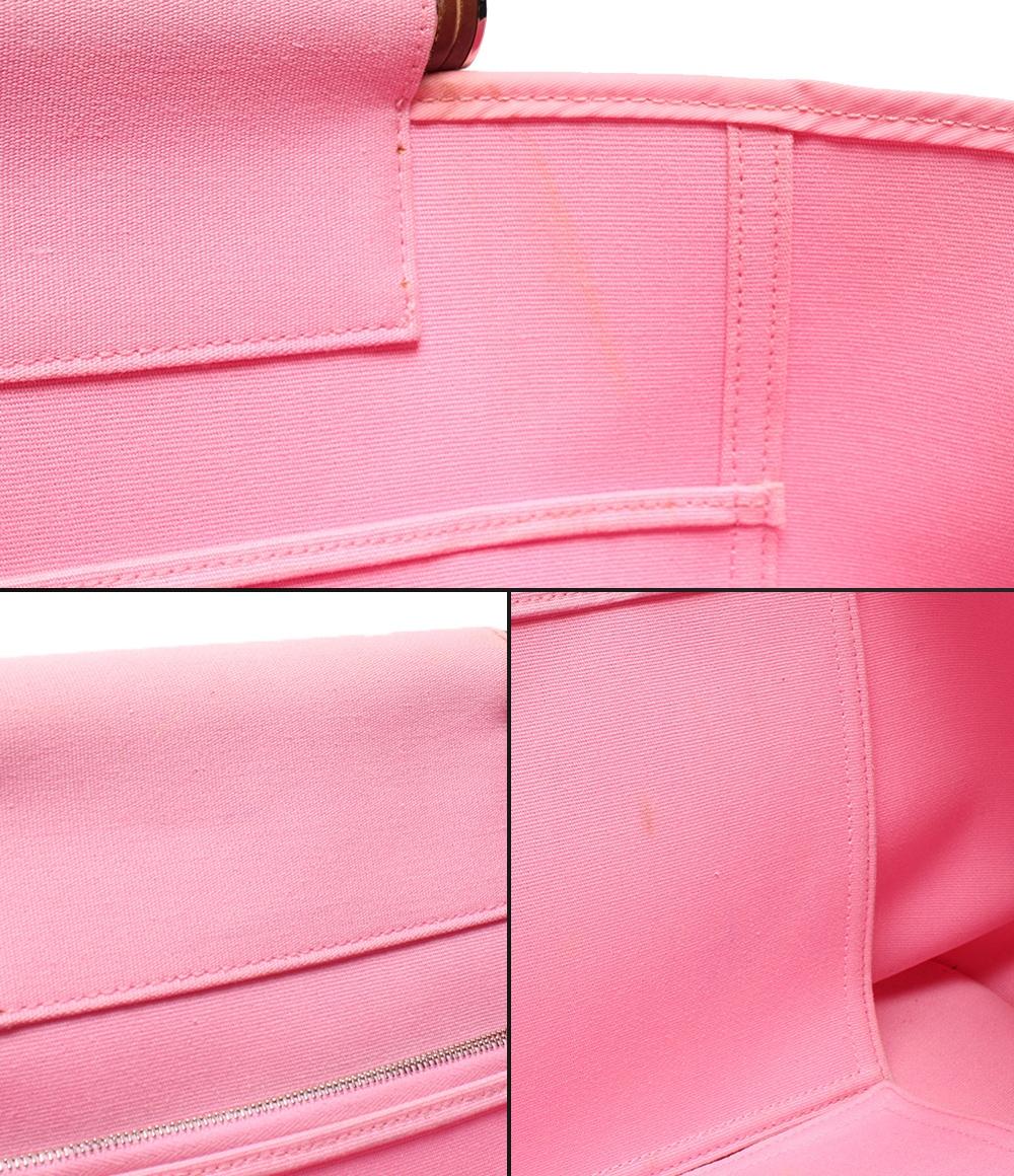 HERMES 2WAYトートバッグ ショルダーバッグ 肩掛け □N刻印 シルバー金具 カバックエランPM レディース エルメス