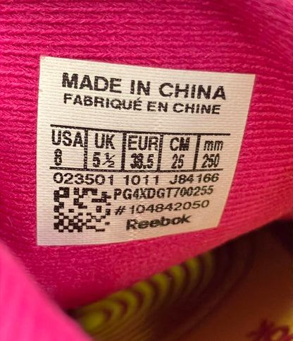 訳あり リーボック ローカットスニーカー レディース SIZE 25 (XL) Reebok