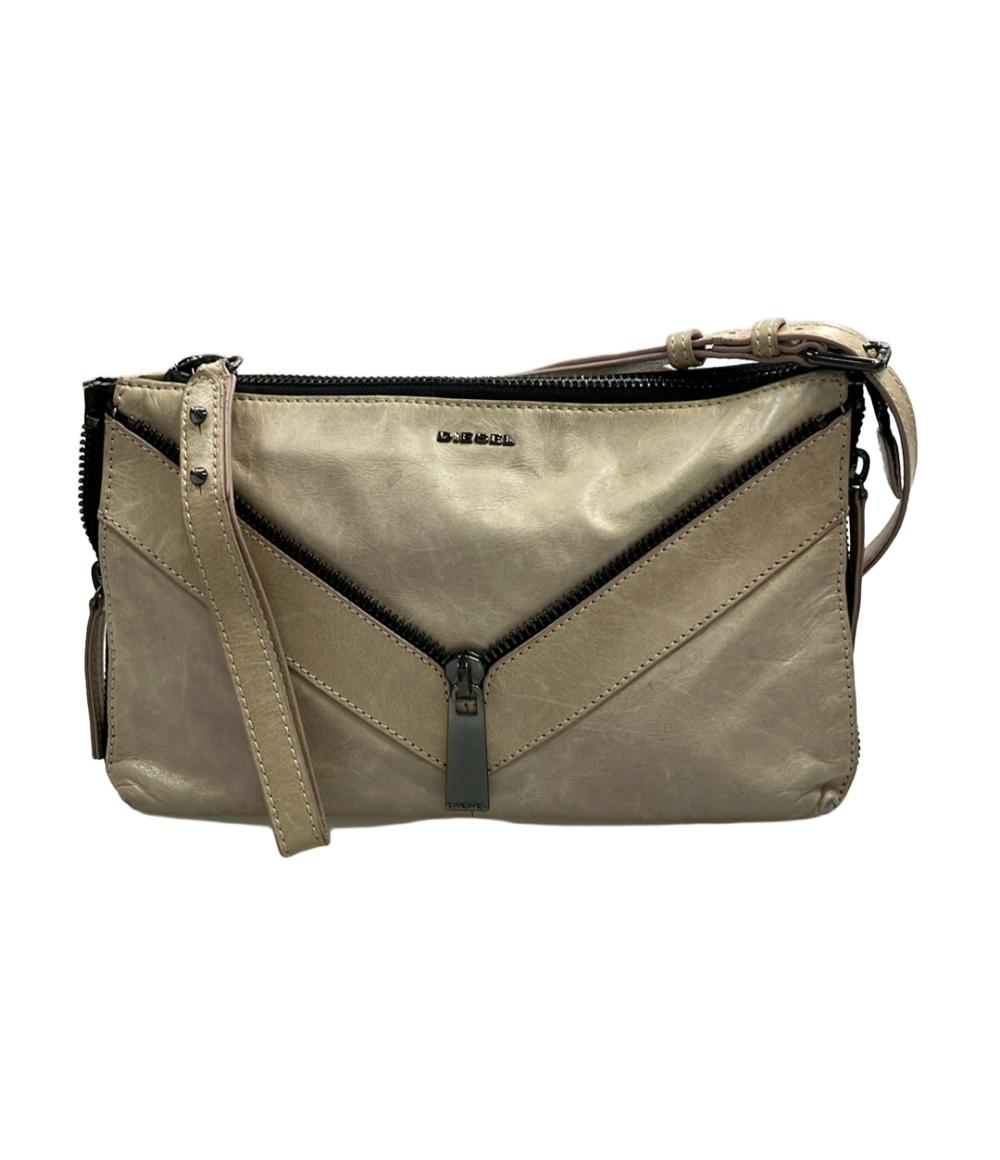 ディーゼル ショルダーバッグ 斜め掛け レディース DIESEL