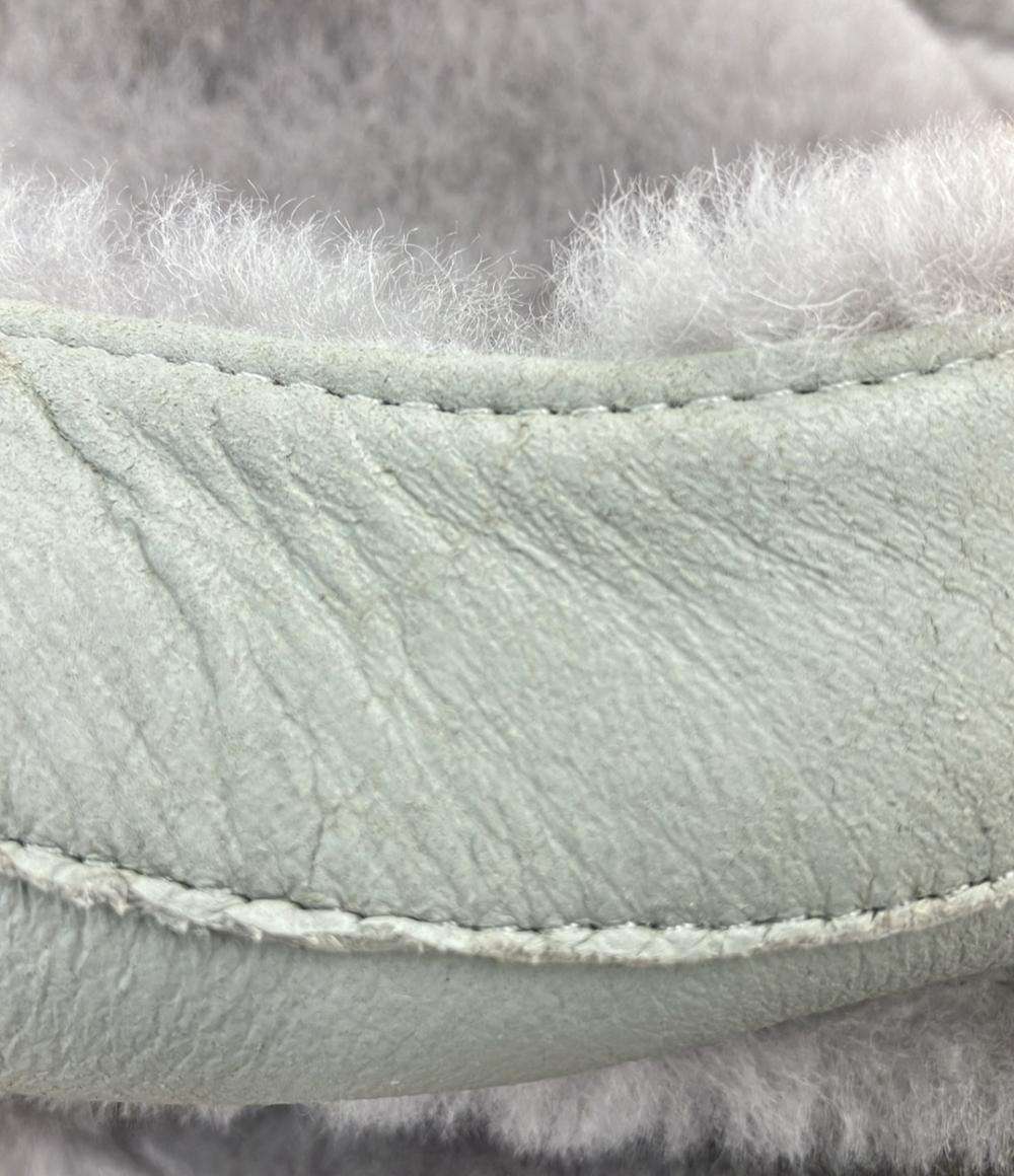 リサコンテ ファーコート レディース SIZE 42 (M) lisa conte