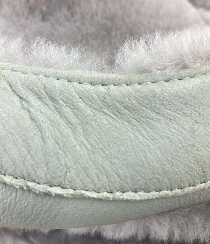 リサコンテ ファーコート レディース SIZE 42 (M) lisa conte