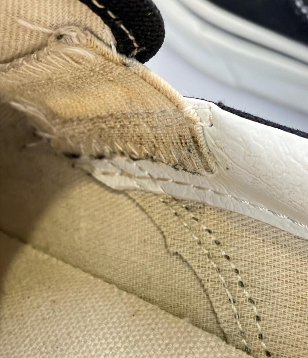 VANS スリッポン メンズ SIZE 25.5 (S) バンズ