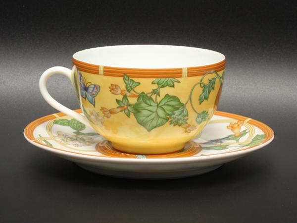 HERMES カップ＆ソーサー シエスタ エルメス – Rehello by BOOKOFF