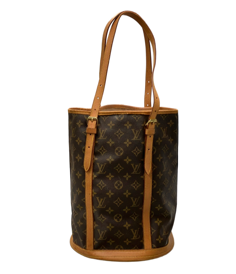 LOUIS VUITTON トートバッグ バケットGM モノグラム M42236 レディース ルイ・ヴィトン
