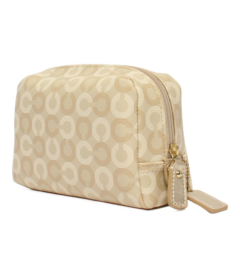 コーチ ポーチ レディース COACH