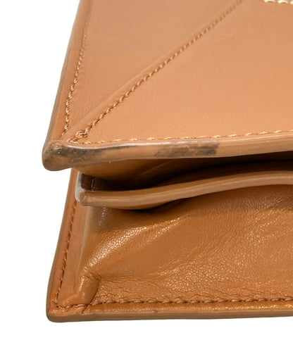 MM6 Maison Margiela ショルダーバッグ 肩掛け アコーディオン SB6WD0012 レディース エムエムシックス メゾンマルジェラ