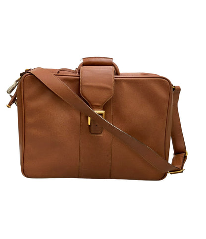 Salvatore Ferragamo ブリーフケース ショルダーバッグ 2WAY 肩掛け ユニセックス サルヴァトーレフェラガモ