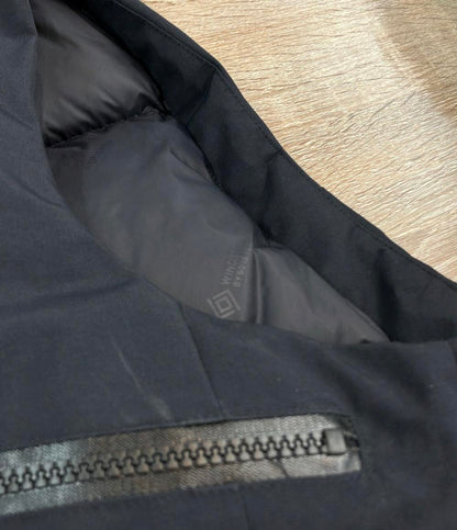 訳あり 1piu1uguale3 RELAX +phenix ダウンベスト フラップポケットダウンベスト USO-23097 メンズ SIZE S ウノピゥウノウグァーレトレ リラックス