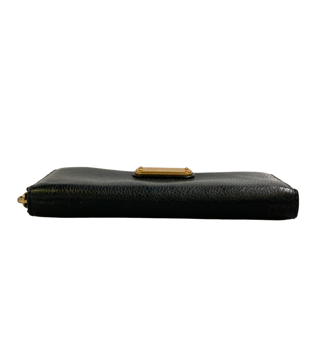 MARC BY MARC JACOBS ラウンドファスナー長財布 レディース マークバイマークジェイコブス