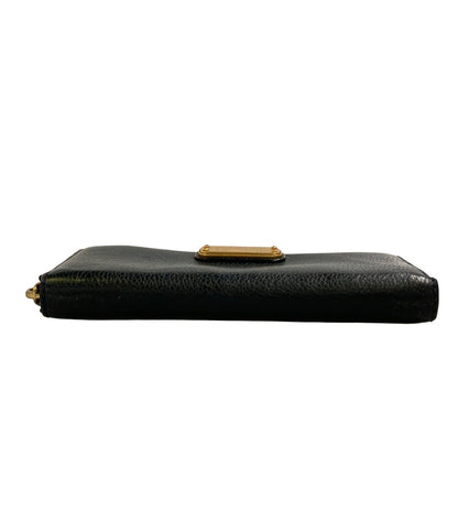 MARC BY MARC JACOBS ラウンドファスナー長財布 レディース マークバイマークジェイコブス