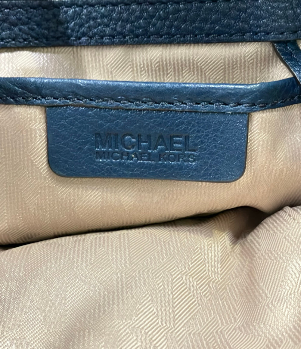 MICHAEL KORS 2WAY ハンドバッグ ショルダーバッグ 斜め掛け レディース マイケルコース