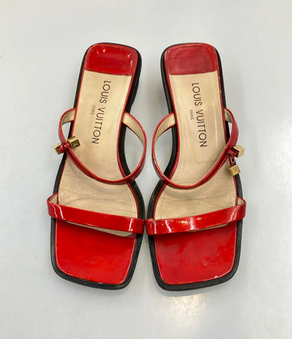 ルイ・ヴィトン サンダル レディース SIZE 37 (M) LOUIS VUITTON