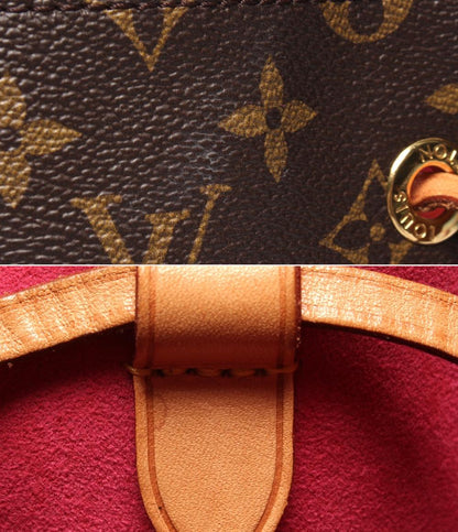 LOUIS VUITTON ショルダーバッグ 肩掛け 斜め掛け ナオノエ モノグラム ラブロック M44369 レディース ルイ・ヴィトン