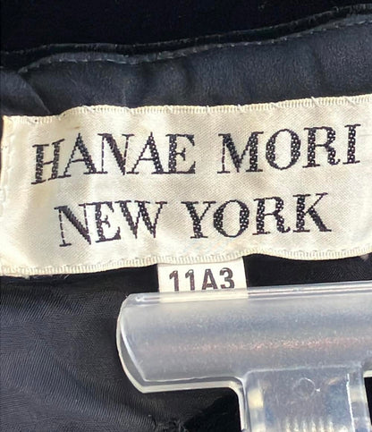 ハナエモリ 長袖ワンピース レディース SIZE 11 (M) HANAE MORI