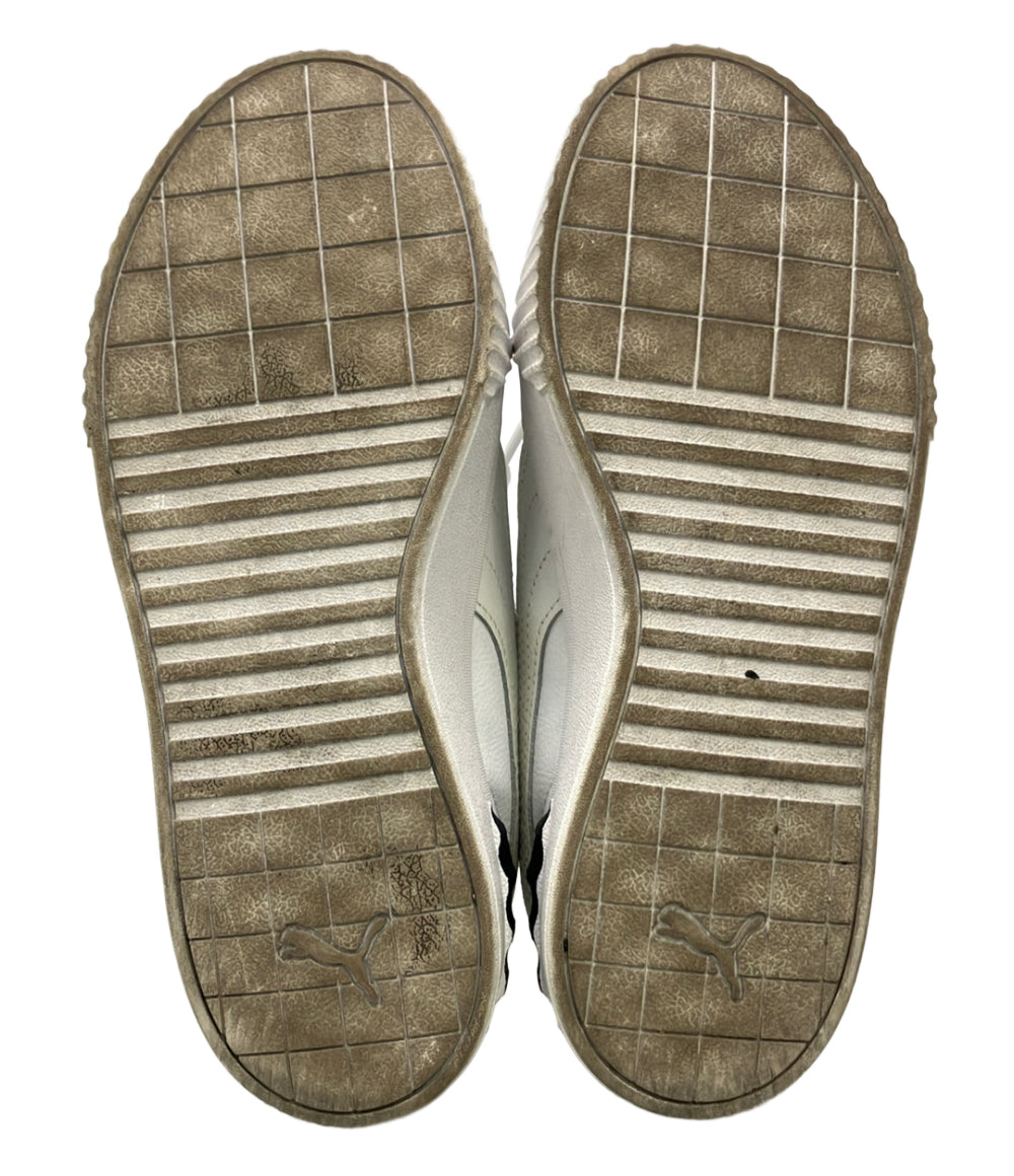 PUMA ローカットスニーカー カリーナ リフト レプタイル 382504-01 レディース SIZE 23.5 プーマ