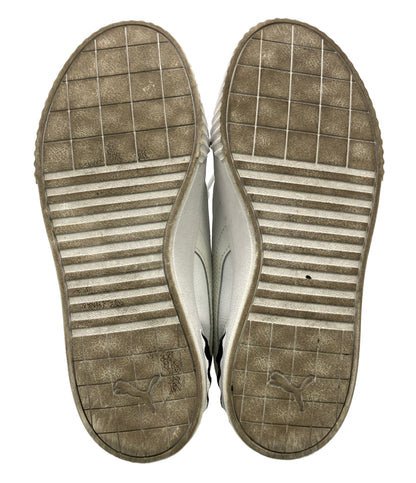 PUMA ローカットスニーカー カリーナ リフト レプタイル 382504-01 レディース SIZE 23.5 プーマ
