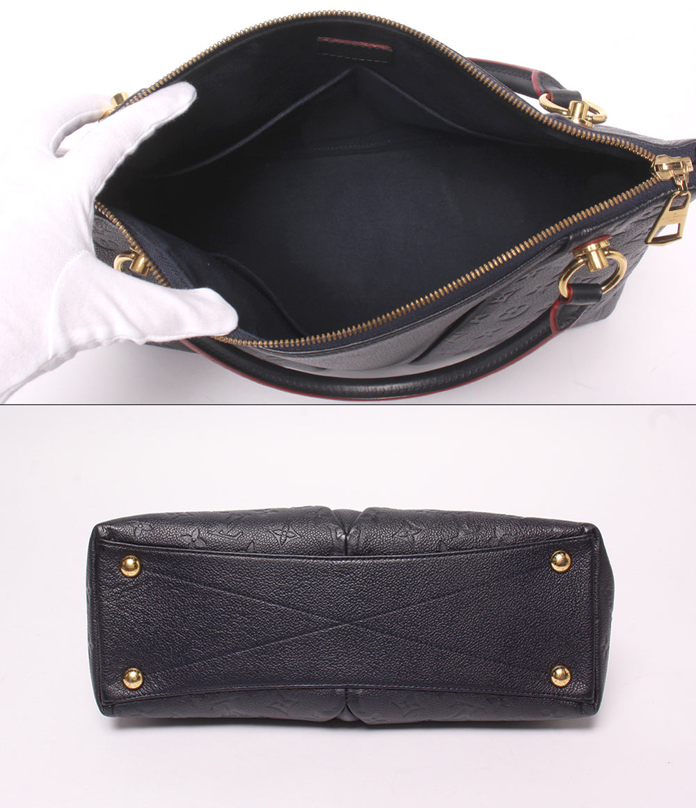 LOUIS VUITTON 2WAY トートバッグ ショルダーバッグ 斜め掛け Vトート MM モノグラム アンプラント M44397 レディース ルイ・ヴィトン