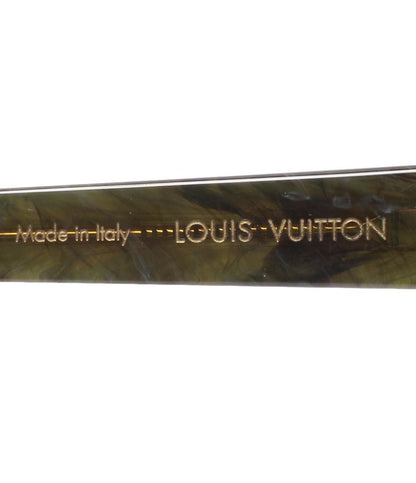 美品 ルイヴィトン グライド スクエア サングラス 54□20 Z1694E レディース LOUIS VUITTON