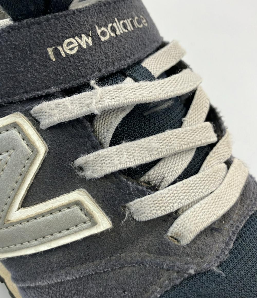 ニューバランス ローカットスニーカー キッズシューズ KV996CNY キッズ SIZE 22.0 (M) NEW BALANCE