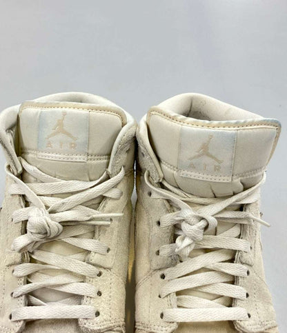 NIKE ミドルカットスニーカー AIR JORDAN 1 MID SE CRAFT FQ3224-100 メンズ SIZE 27.5 (L) ナイキ