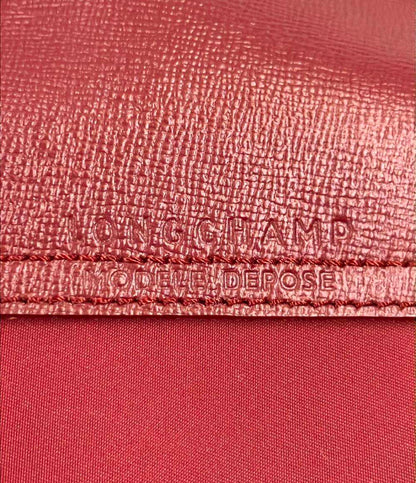 美品 Longchamp 2WAY ハンドバッグ ショルダーバッグ 斜め掛け ル プリアージュ ネオ レディース ロンシャン