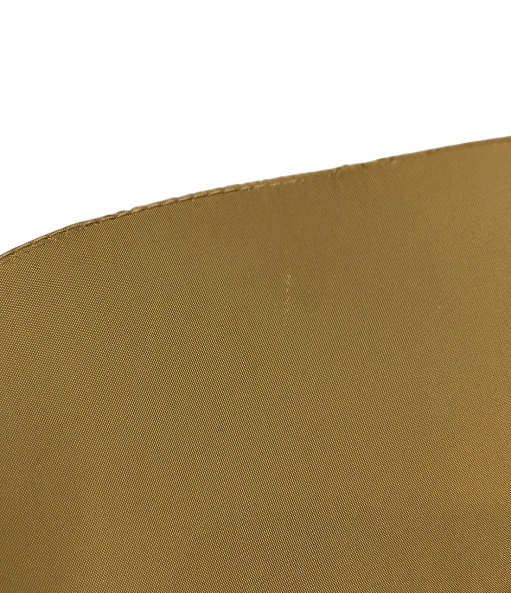 LANVIN SPORT キャップ キルティング マジックテープ式 VMW0316A7 メンズ SIZE F ランバン スポール