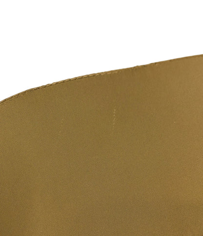 LANVIN SPORT キャップ キルティング マジックテープ式 VMW0316A7 メンズ SIZE F ランバン スポール