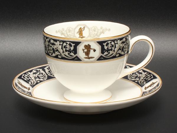 ウエッジウッド カップ＆ソーサー パルナシアン WEDGWOOD