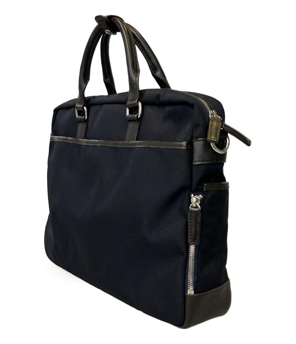 BLACK LABEL CRESTBRIDGE ブリーフケース ビジネスバッグ ショルダー