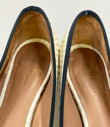CELINE フラットシューズ バレエ レディース セリーヌ
