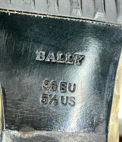 バリー ショートブーツ レディース SIZE US 5 1/2 (M) BALLY