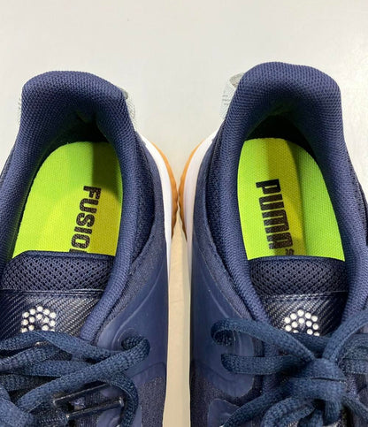 美品 PUMA ゴルフジュース スパイクレス 377527-03 メンズ (M) プーマ