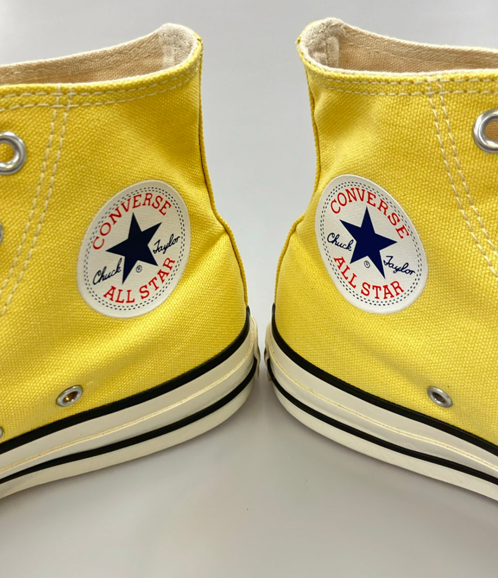CONVERSE ハイカットスニーカー レディース SIZE 23.5 コンバース