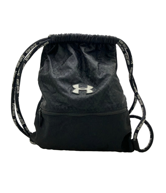 UNDER ARMOUR リュック デイパック ナップサック ロゴ メンズ アンダーアーマー