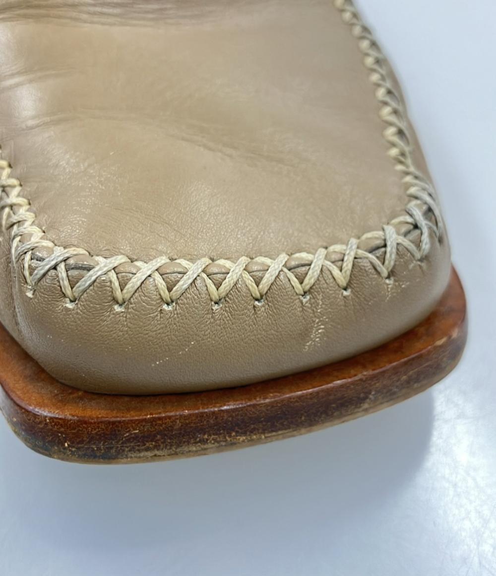 LOUIS VUITTON ローファー スリッポン メンズ SIZE 6 1/2 (25.5cm) ルイ・ヴィトン