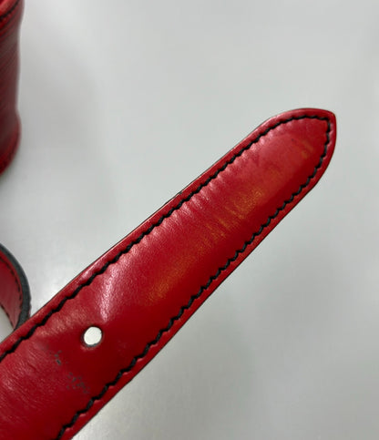 LOUIS VUITTON ショルダーバッグ 斜め掛け サンクルーGM エピ M52197 レディース ルイ・ヴィトン