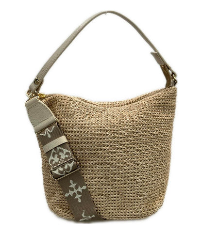 ラシット ショルダーバッグ かごバッグ ポシェット 2WAY 斜め掛け レディース russet