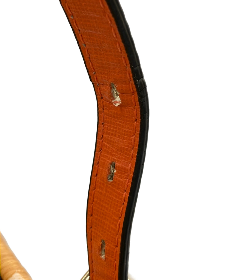美品 russet ハンドバッグ かごバッグ レディース ラシット