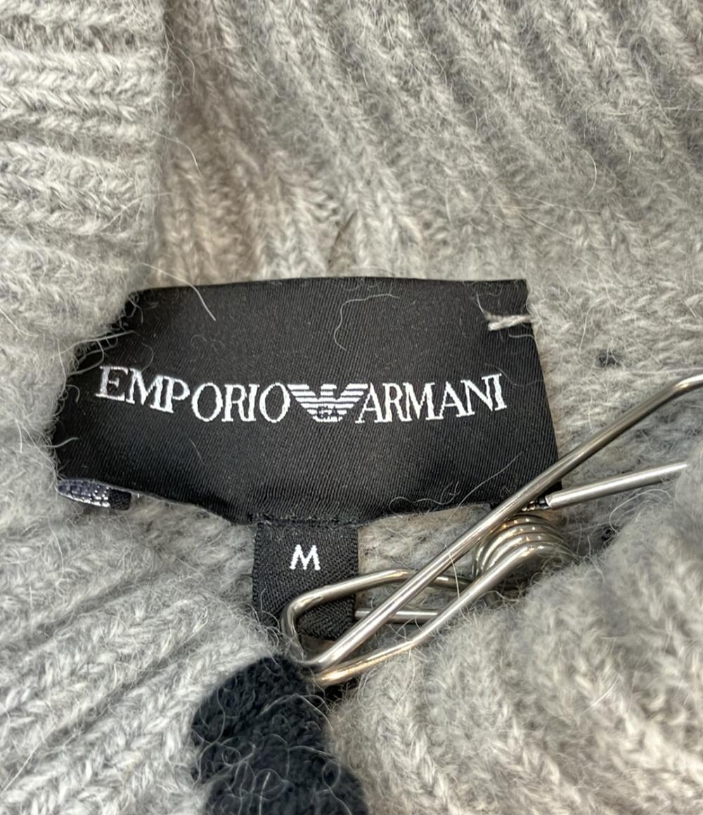 エンポリオ・アルマーニ 長袖ニット 22AW メンズ SIZE M Emporio Armani