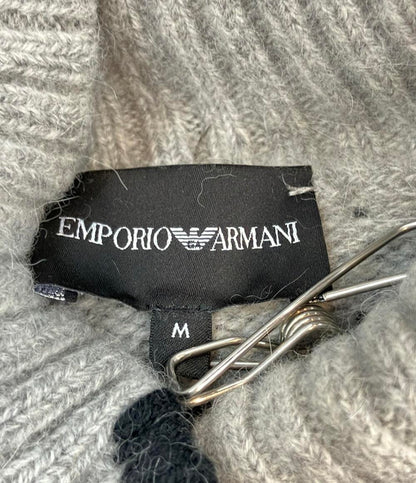 エンポリオ・アルマーニ 長袖ニット 22AW メンズ SIZE M Emporio Armani