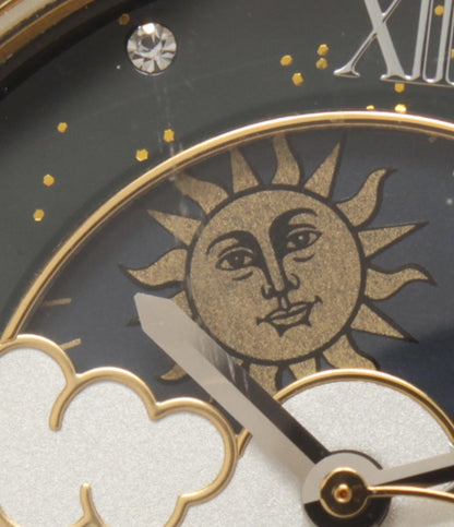 STAR JEWELRY 腕時計 デイ＆ナイト WATCH DAY&NIGHT クオーツ 2SW0999 レディース スタージュエリー