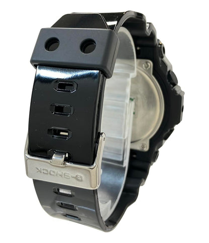 カシオ 腕時計 G-SHOCK クオーツ ブラック GA-150BW メンズ CASIO