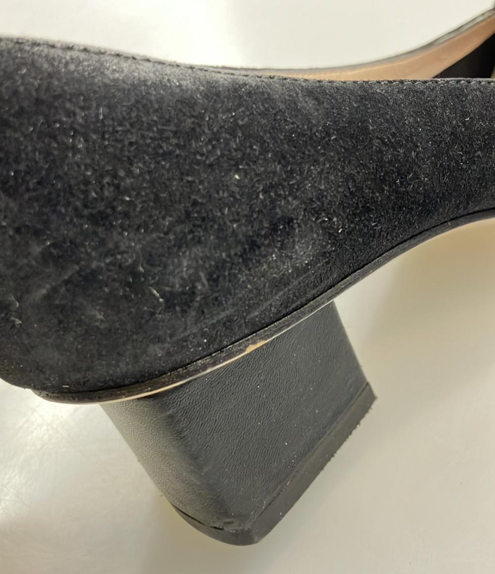 サルヴァトーレフェラガモ パンプス レディース SIZE 7 (L) Salvatore Ferragamo