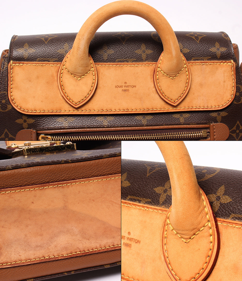 LOUIS VUITTON 2WAY ハンドバッグ ショルダーバッグ 肩掛け エデン PM モノグラム M40578 レディース ルイ・ヴィトン