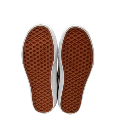 VANS ローカットスニーカー OLD SKOOL PRIMARY CHECK レディース SIZE 23.5 (M) バンズ