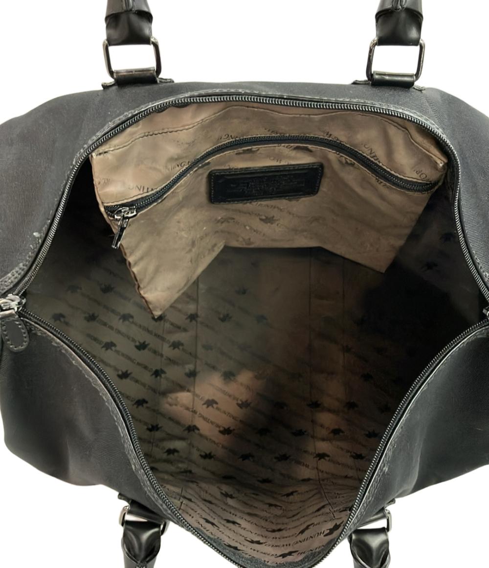 ハンティングワールド 2WAY ハンドルバッグ ショルダーバッグ 斜め掛け メンズ HUNTING WORLD