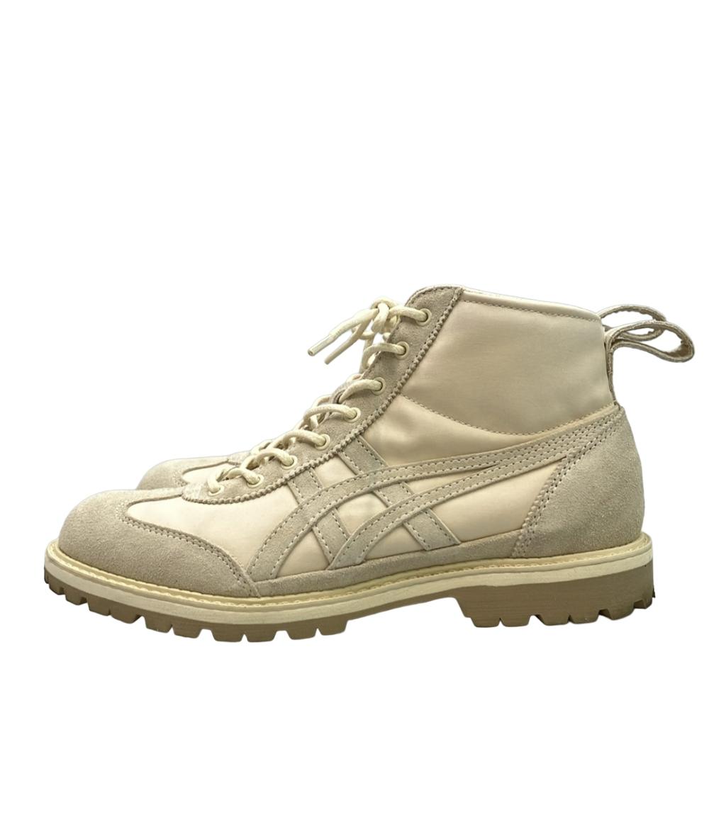 ONITSUKA TIGER ハイカットスニーカー メキシコ リンカン 1183B514 レディース SIZE 24.0 (L) オニツカタイガー