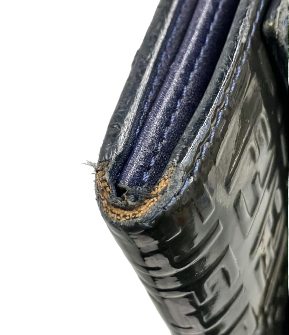 FENDI 長財布 ズッカ柄 レディース フェンディ